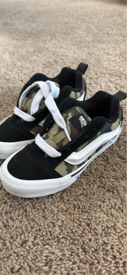 Vans boy shoes