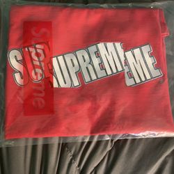 Supreme Cut Logo S/s Top $125 