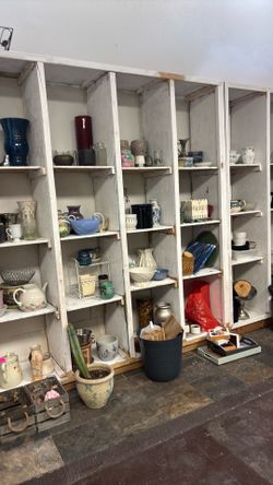 Plant Pots all of them for $100