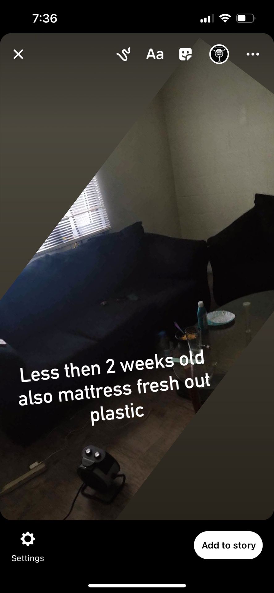I Have Plenty Of Items Jus Most Newest