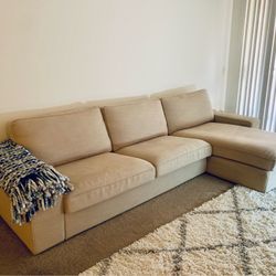 Sofa With Chaise