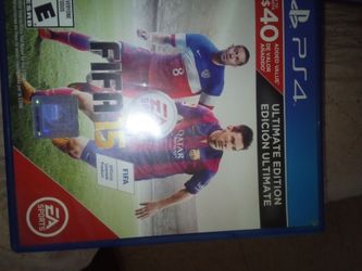 Games PS5 or 4