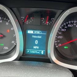 Chevy   2014 Equinox