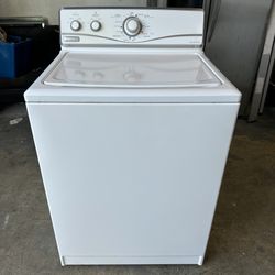 Washer Maytag (FREE DELIVERY & INSTALLATION) 2 Months Warranty 