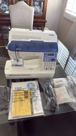Brother Sewing Machine  Brand New