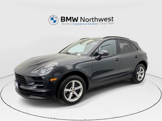 2021 Porsche Macan