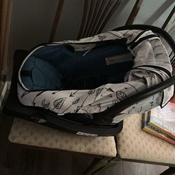 Evenflo carseat