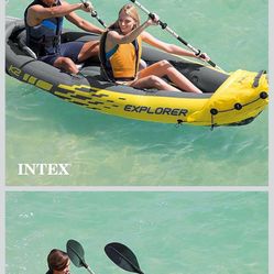 Kayak Intex 