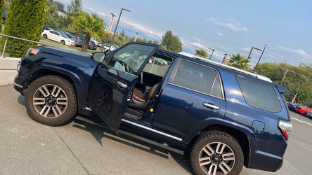 2016 Toyota 4Runner