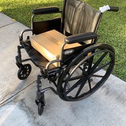 Ultralight Weight Wheelchair 18” New New New New New 