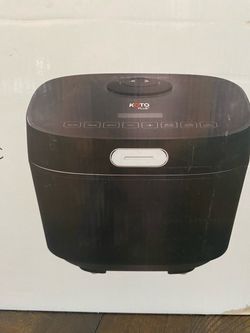 Rice cooker