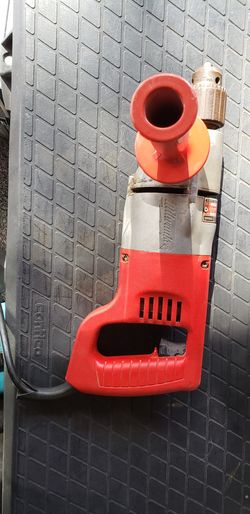 Milwaukee 1001-1 1/2in D-handle corded drill