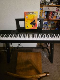 Casio CDP 130 keyboard