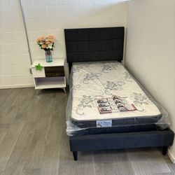 Twin Bed . Free Delivery