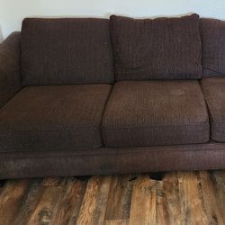 Sofa & loveseat