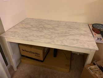 Ikea LERHAMN table