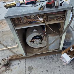 Blower Motor 1