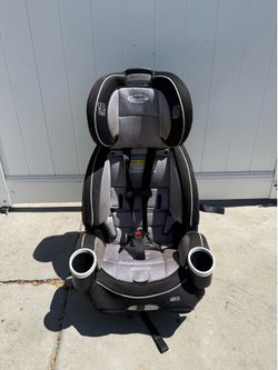 Graco 4Ever All-in-One Convertible Car Seat
