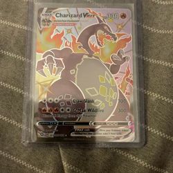 Charizard Vmax 