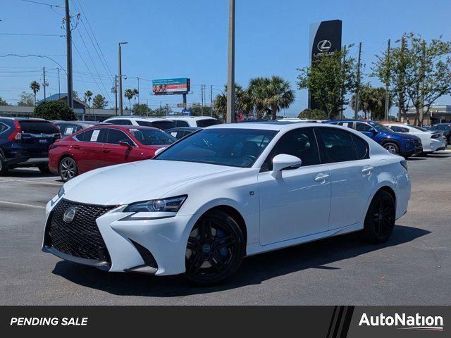 2020 Lexus GS