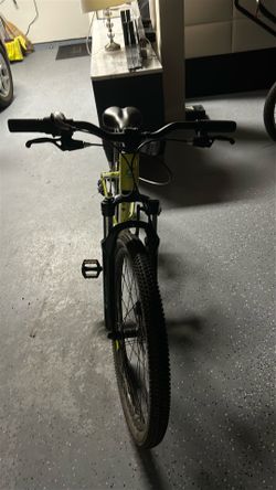 Used cannondale bike