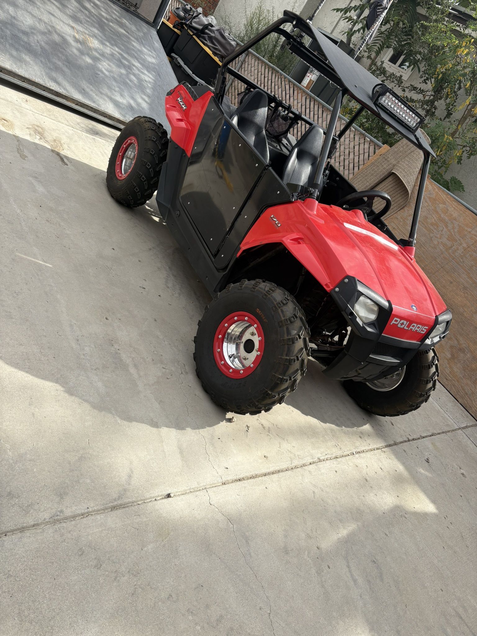 Rzr 170