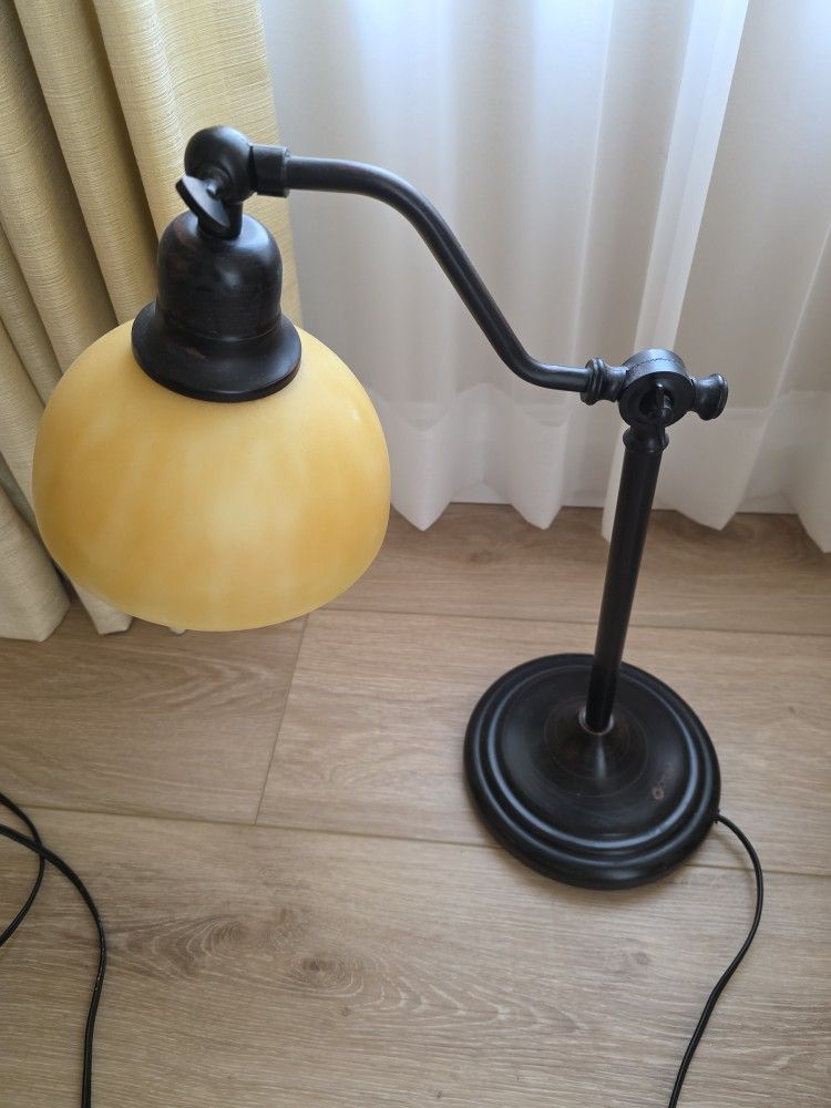 OttLite Desk Lamp, Perfect!