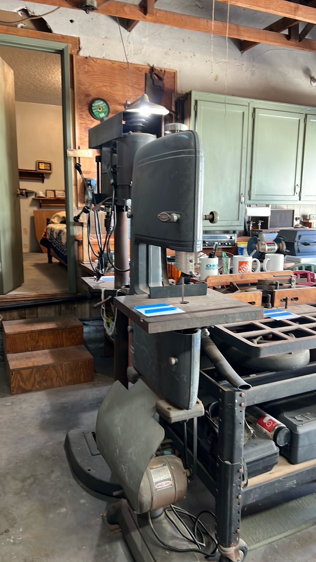 Craftsman band saw