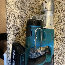 Makita Double Cuts 