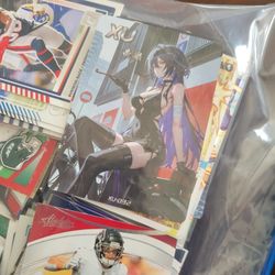 Misc CARDS LOT
