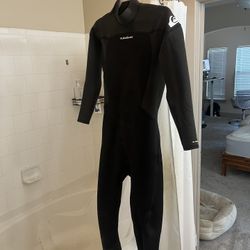 Quicksilver Wetsuit
