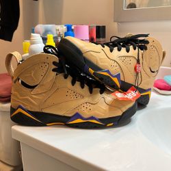 JORDAN 7 RETRO SE GS 'AFROBEATS'