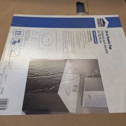 Damaged New Sink 31-In Vanity