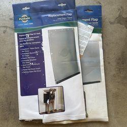 Dog Door Replacement Flap 