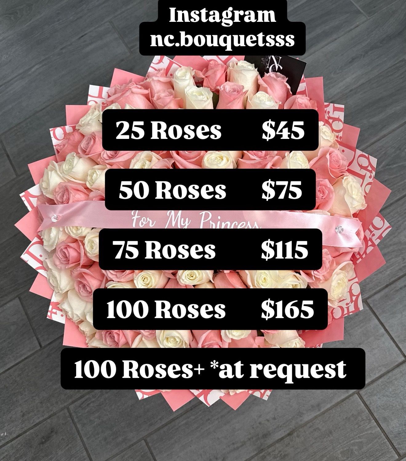 Flower bouquets, Ramo buchones 🌷
