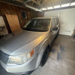 2009 Subaru Forester