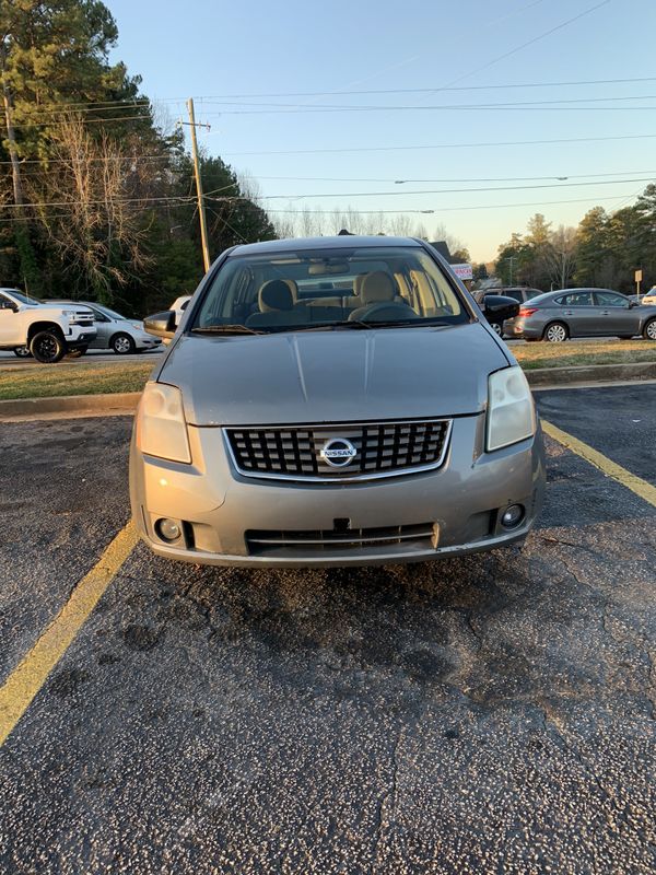 08 Nissan Sentra for Sale in Stone Mountain, GA OfferUp