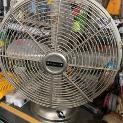 Desk fan