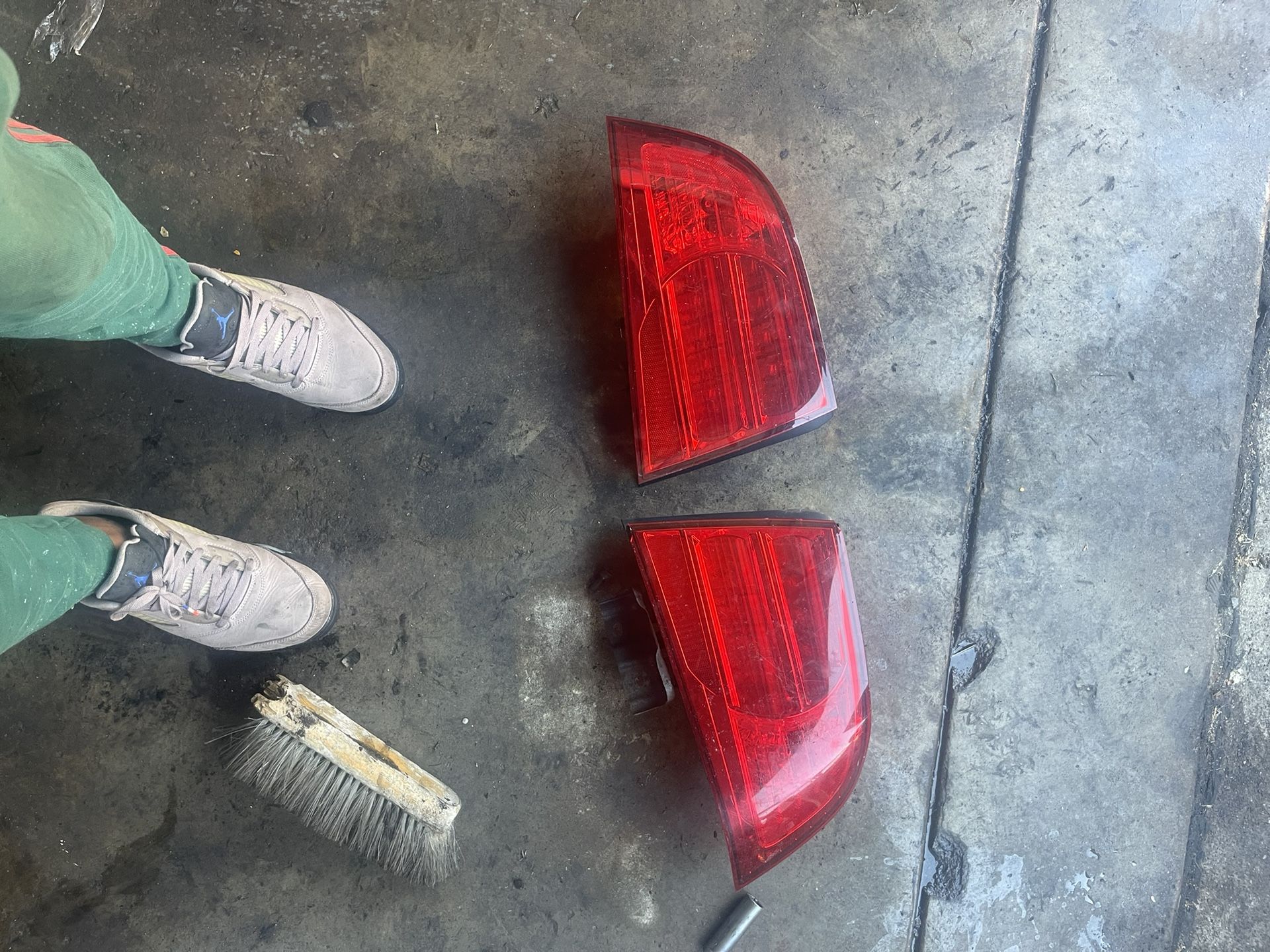2004 Acura Tl Rear Light