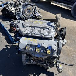 Motores y transmisiones