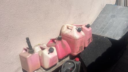 Gas Cans