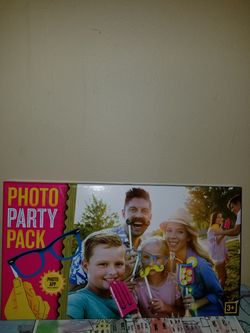 Photo Party pack