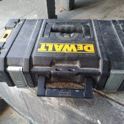 DeWalt Tool Box