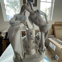 Romeo And Juliet Lladro 
