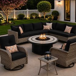 Brand New Patio Outdoor Furniture Set