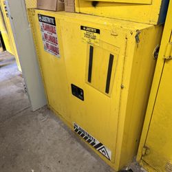 Multiple Size(s) Flammable/Inflammable Lockers