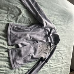 Sketchers Fleece Sweater
