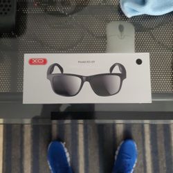 Smart Glasses