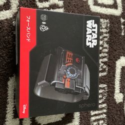 Star Wars force band for the Sphero !!!