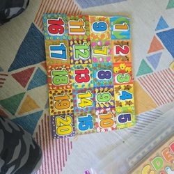 Numbers Puzzle